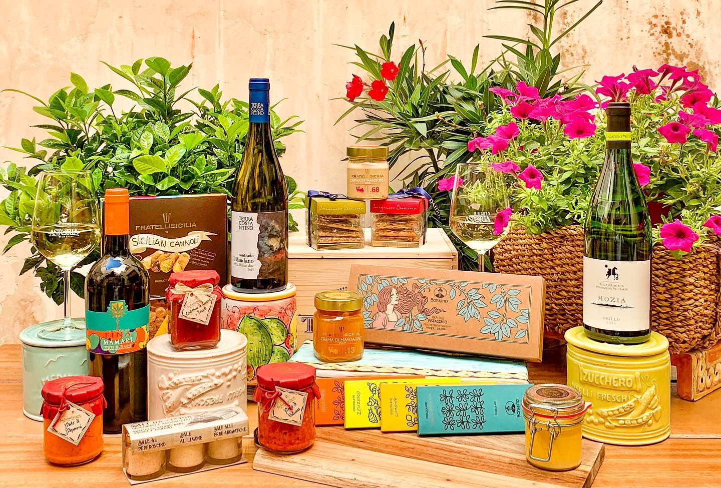 La Bottega Alimentare del Cassaro La Bottega Alimentare del Cassaro