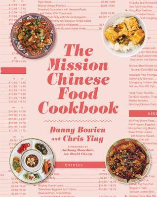 The Mission Chinese Food Cookbook EPUB