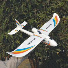 Mini Surfer 800 800mm EPP RC Glider Airplane PNP