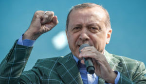 Hugh Fitzgerald: Only Erdogan Can Lift the Lira