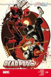 Deadpool #39 