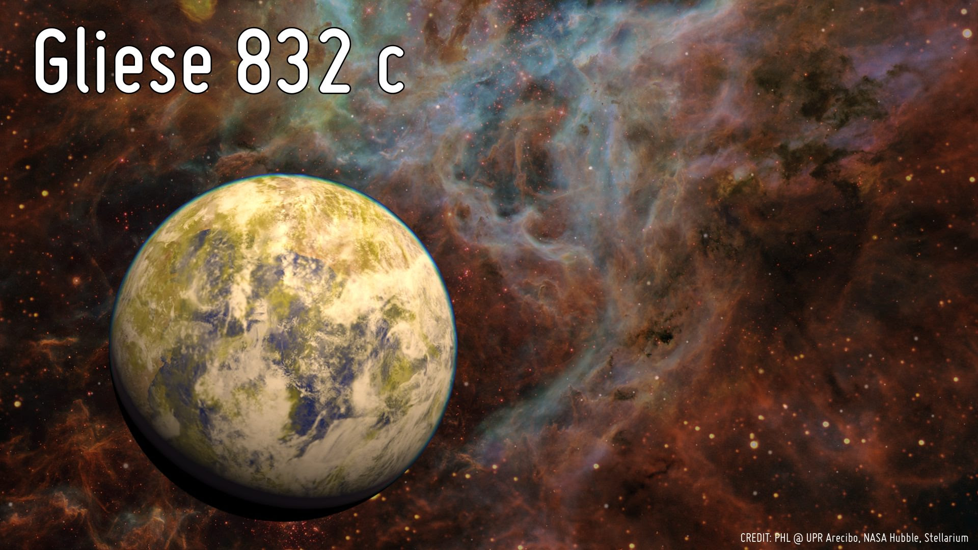 An Earth-like Planet Only 16 Light Years Away?