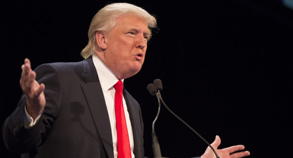 Donald Trump. Foto: AP (Tomada de www.fueradeaqui.com)