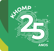 Khomp 25 anos