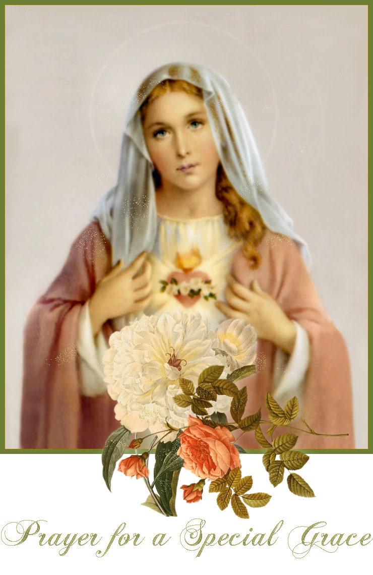 22 sierpnia – Niepokalanego Serca Najświętszej Maryi Panny – forumdlazycia  lifeStyl