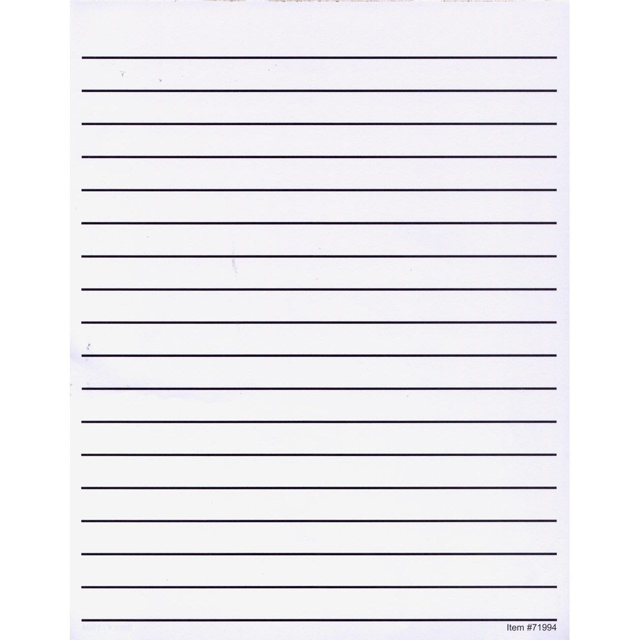 Lined Letter Paper Zoro.blaszczak.co Writing Image Template Wide