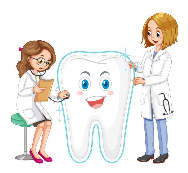 Отбеливание зубов в DocDent