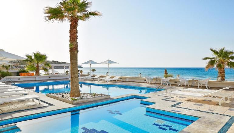 Petradi Beach Hotel - Ρέθυμνο Κρήτης