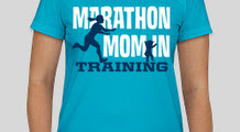 Marathon Mom