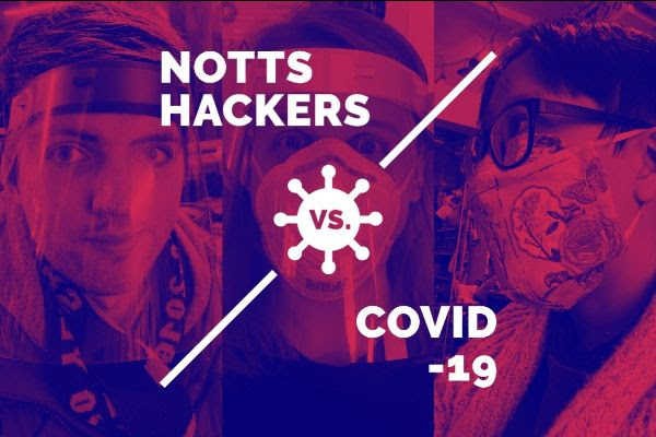 Notts Hackers vs. COVID-19