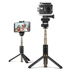 BlitzWolf BW-BS3 Sports Bluetooth Tripod Selfie Sticks