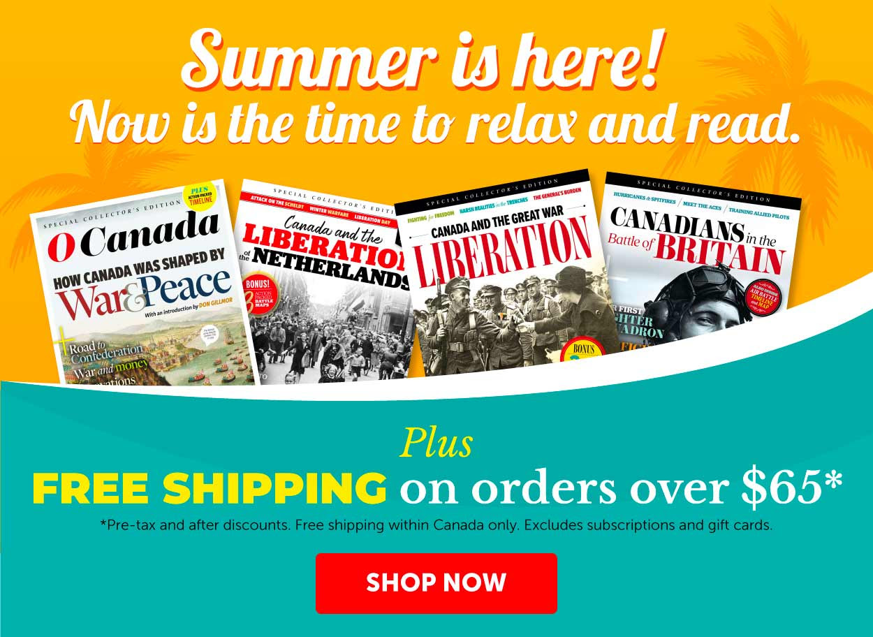 Summer is here! Now is the time to relax and read. Plus FREE shipping on orders over $65*