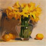 No. 600! Daffodils with Fancy Lemons - Posted on Wednesday, April 15, 2015 by Susan McManamen