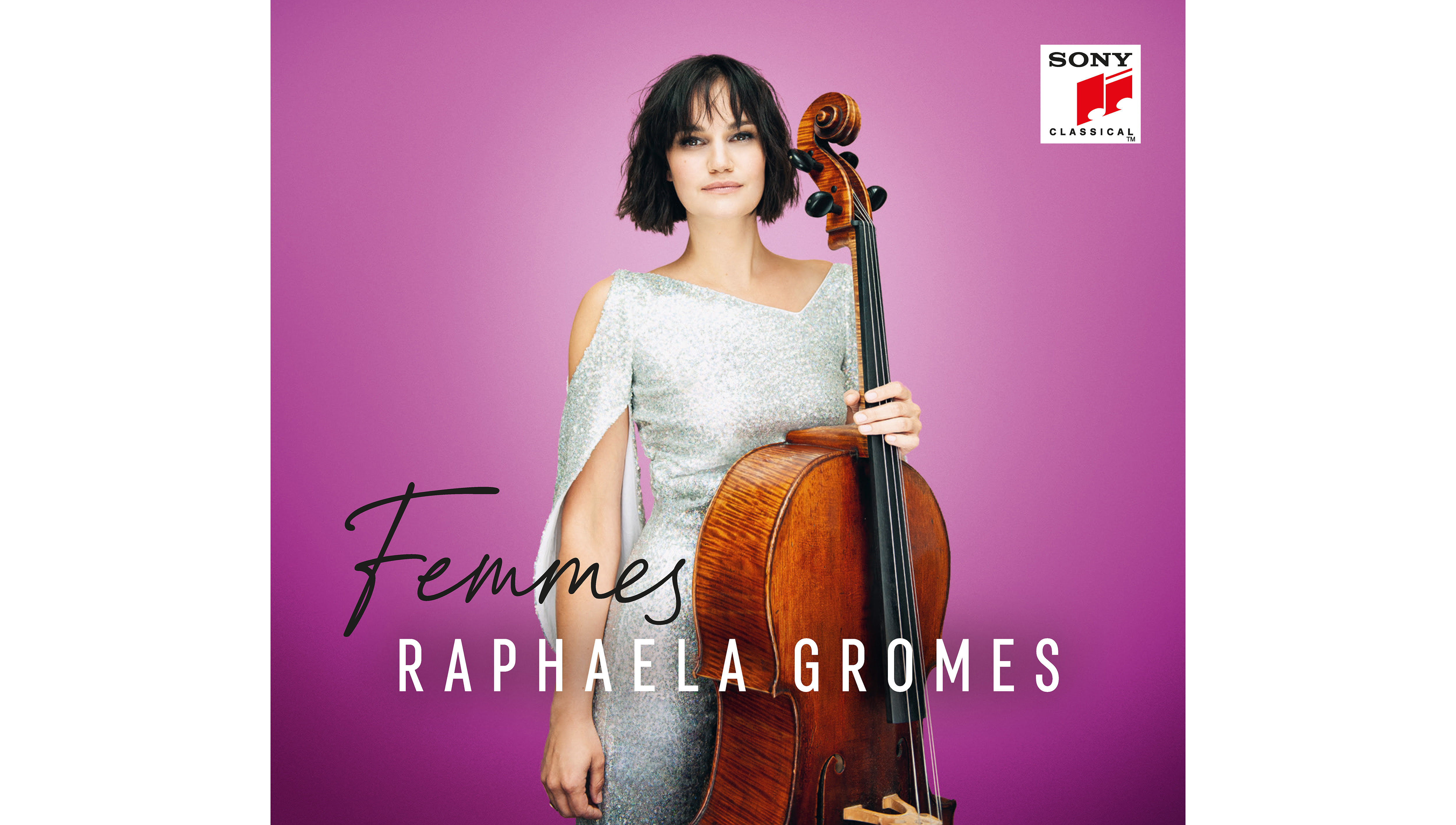 Raphaela Gromes - CD: Femmes