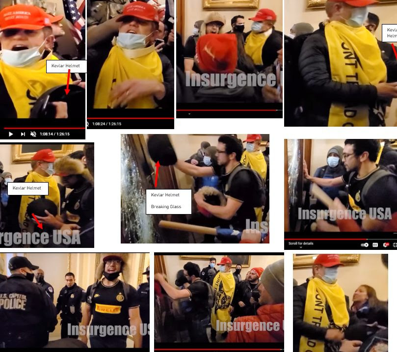 IGNORED BY THE MEDIA ELITES AND FBI: List of 20 Individuals at the Capitol on January 6th – All Appear to be Connected to Antifa or Far Left Groups Most-Wanted-2-Guys-Next-to-Babbitt