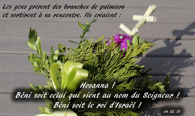 hosanna coin prière - hosanna messe en direct