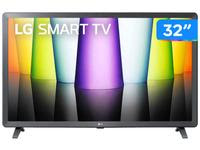 Smart TV 32? HD LED LG 32LQ620 AI Processor
