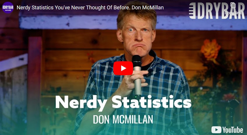 Nerdy Statistics