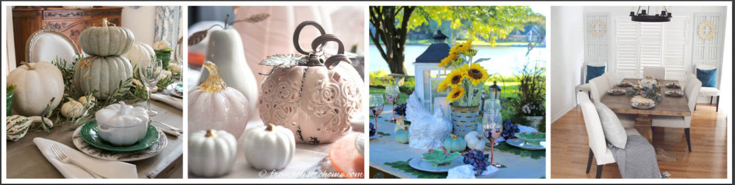 fall tablescape blog hop