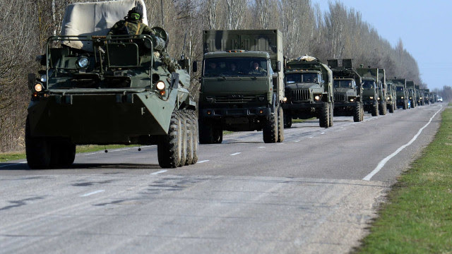 Novo ataque contra alvos russos leva pânico a moradores da Crimeia