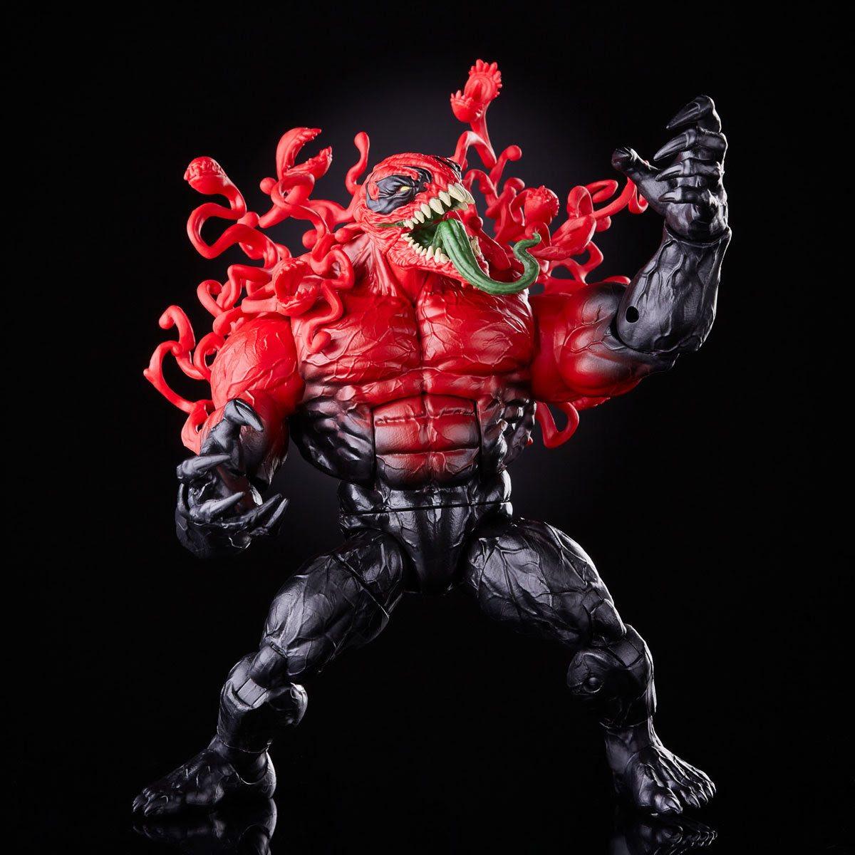 Image of Venom Marvel Legends Variant Toxin 6″ Scale Figure - NOVEMBER 2020