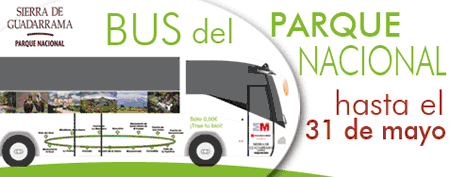 Bus del Parque Nacional