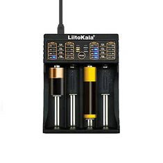 Liitokala Lii-402 USB DC 5V 18650/26650/14500 Charger