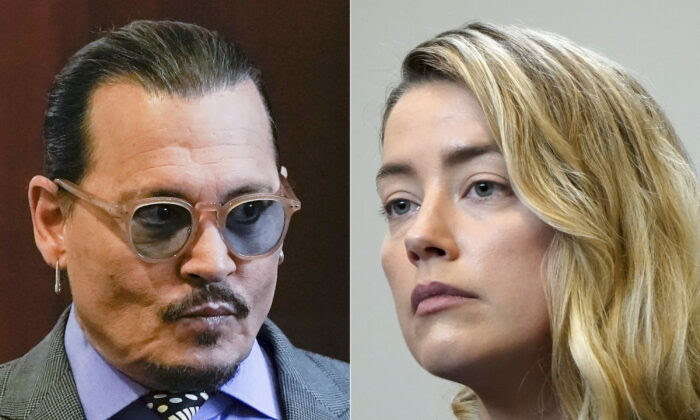 Jury Reaches Verdict in Johnny Depp-Amber Heard Defamation Trial