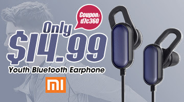 Bluetooth Earphone $14.99