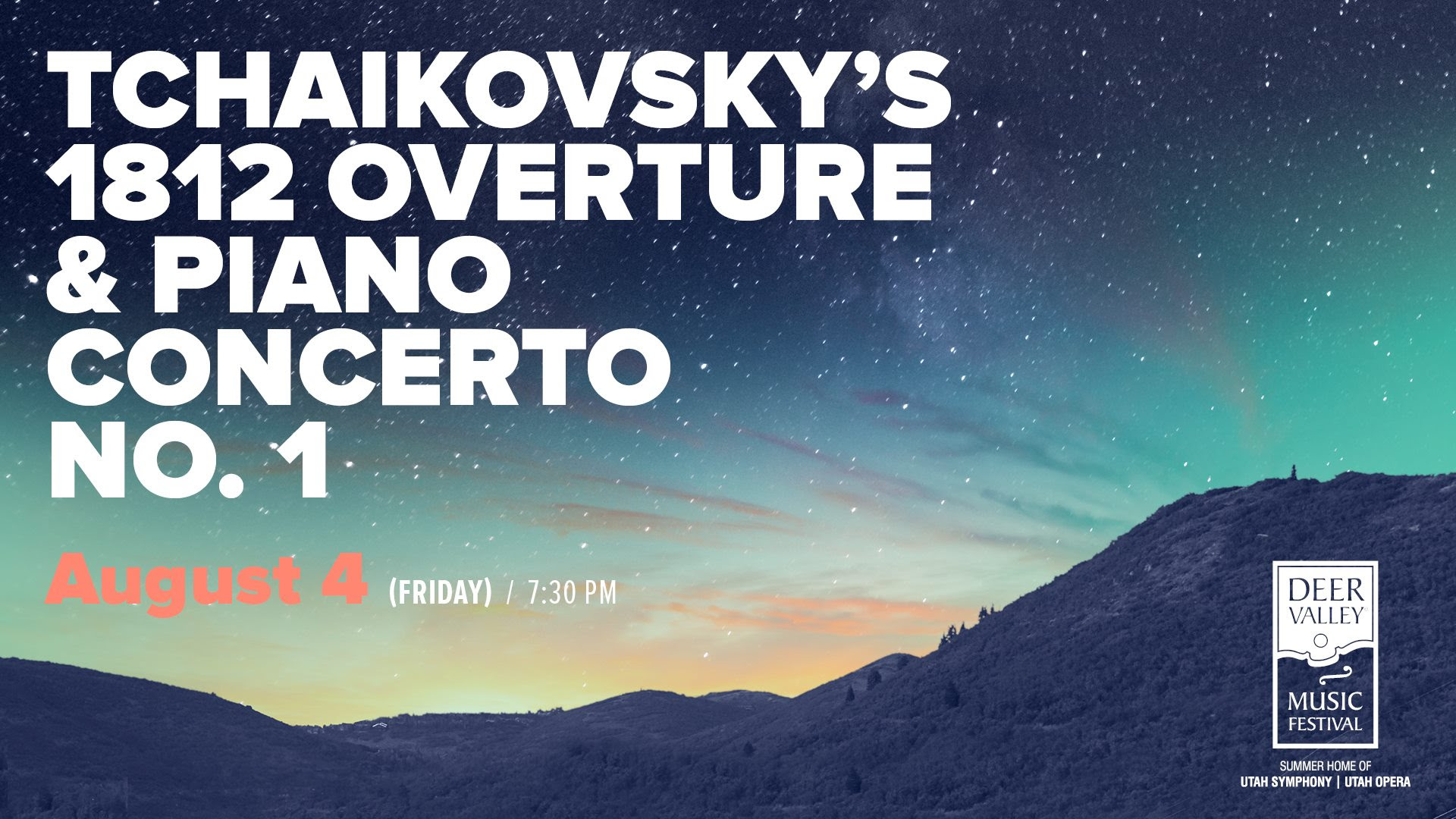 Tchaikovsky's 1812 Overture 