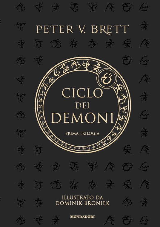 Il Ciclo dei demoni. Prima trilogia (#1) PDF