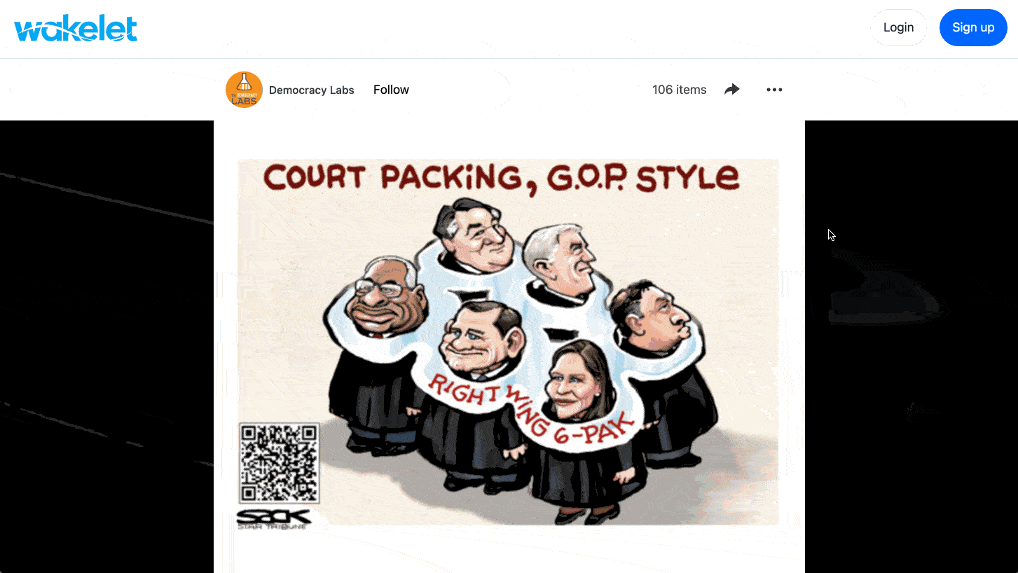 Mitch McConnell and Republicans pack the Supreme Court with activist, conservative judges