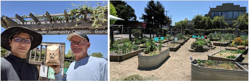 Carbon Farmer organizations in the East Bay of California