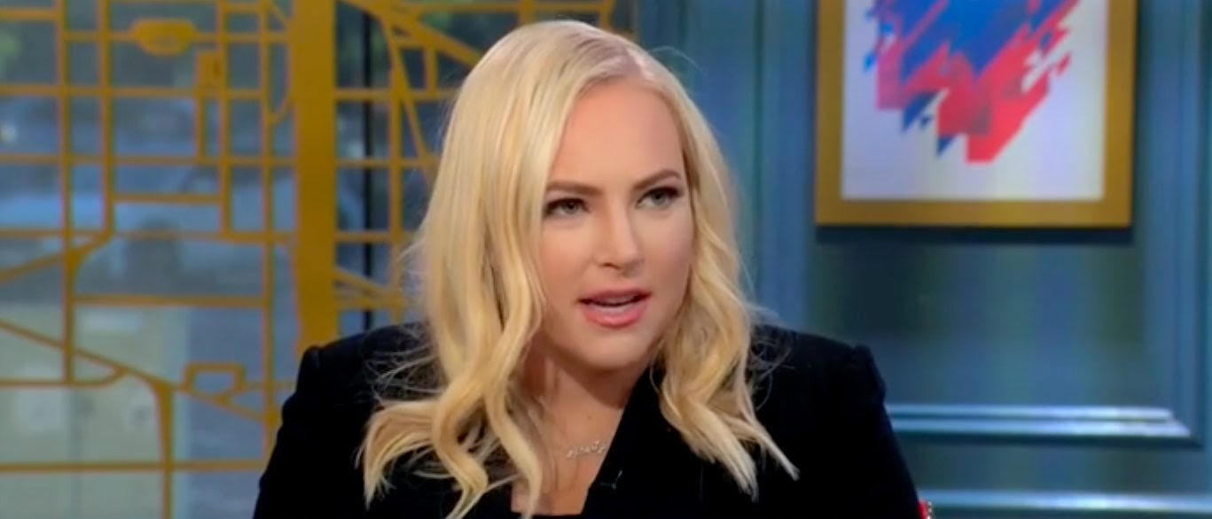 ‘Absurd’: Meghan McCain Slams Ron Klain For Believing Inflation Is A ‘High Class Problem’
