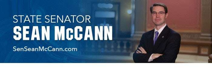 State Senator Sean McCann