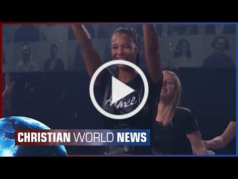 A Taste of Heaven on Earth | Christian World News - March 31, 2023