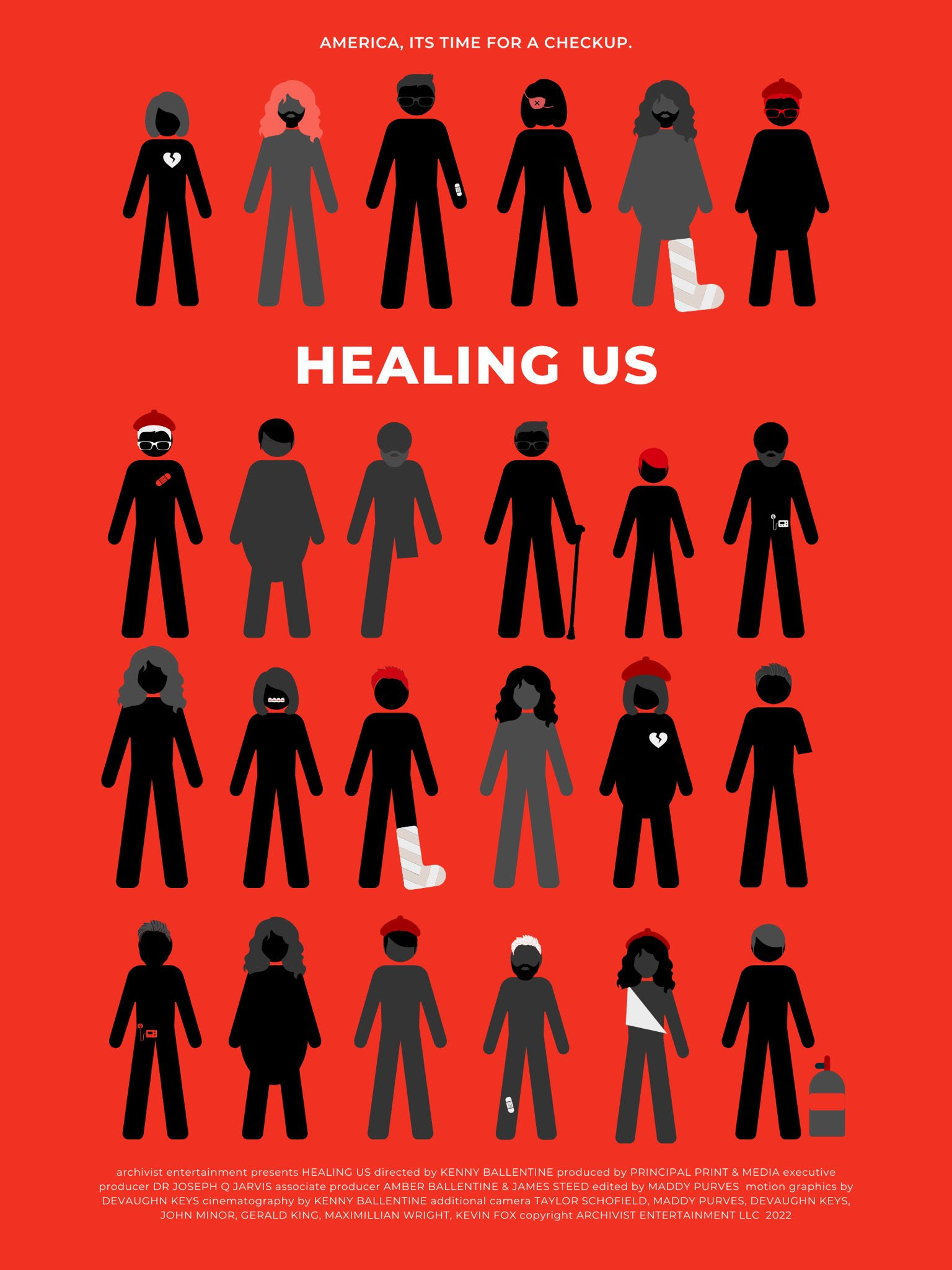 Healing Us Documentary