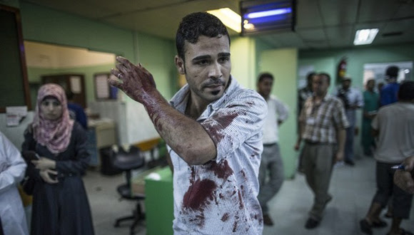 Gaza-afp