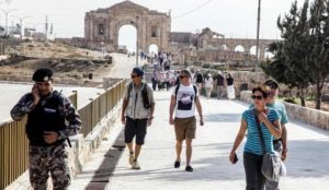 Jordan: Muslim stabs eight people — six tourists, a guide, and a security officer — at popular tourism site