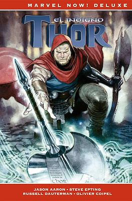 Thor de Jason Aaron. Marvel Now! Deluxe (Cartoné) #5