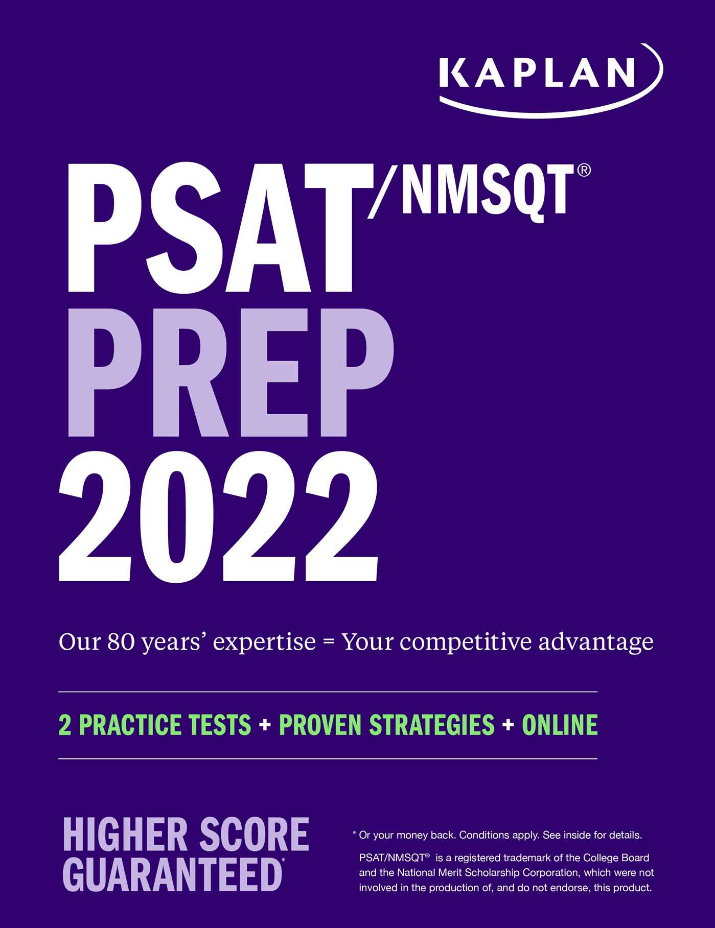 [Download PDF] PSAT/NMSQT Prep 2022 2 Practice Tests + Proven