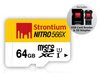 Strontium 64GB Nitro Uhs1 M...