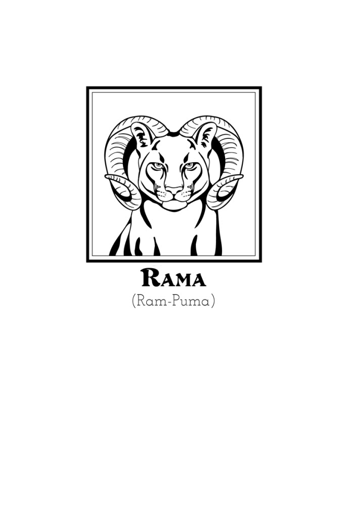 meritropolis Illustration, Rama