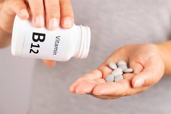 Why is vitamin B12 so dangerous? Main-qimg-130c375c901e5d626bdb3bf325513a75