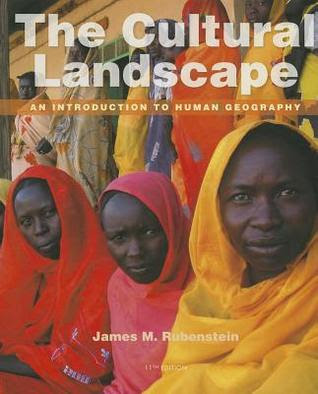 READ [PDF]' The Cultural Landscape: An Introduction To Human Geography ...