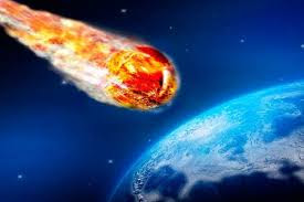 Image result for asteroids hitting earth