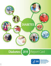 Diabetes Report Card Cover