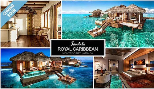 What's New in the World of Sandals Resorts - Southern Travel Agency