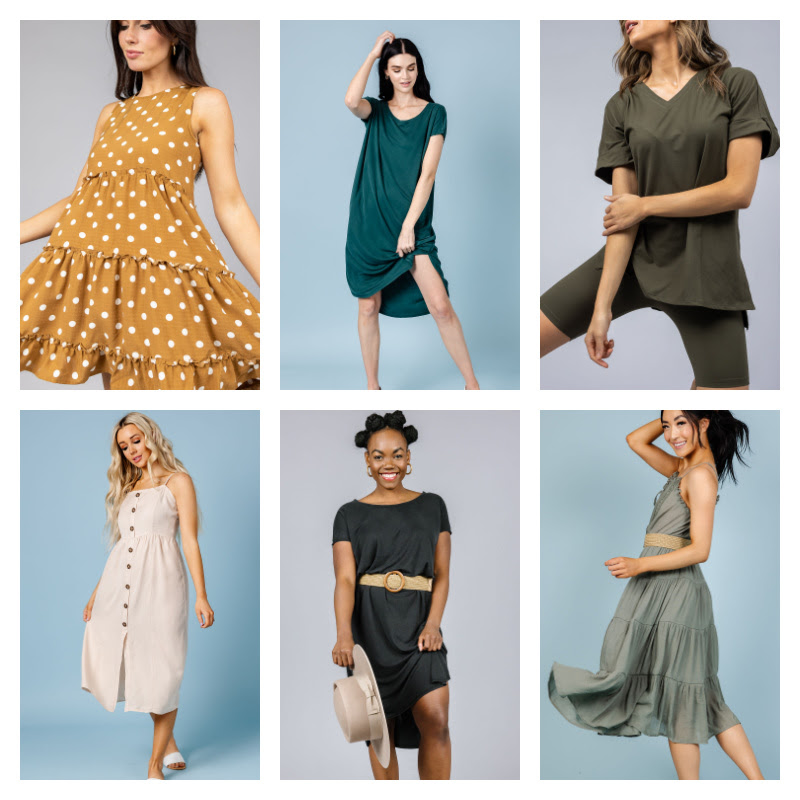 Dresses