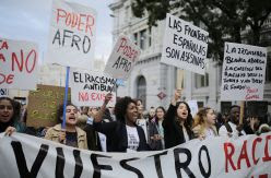 La comunidad afrodescendiente en España se moviliza tras la muerte de George Floyd: "Aquí también hay racismo"